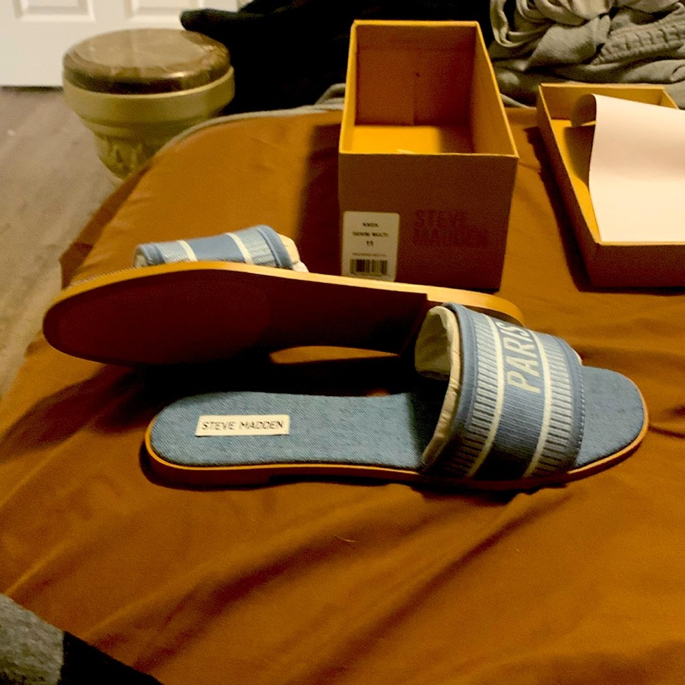 Steve Madden Knox Sandal Size 11